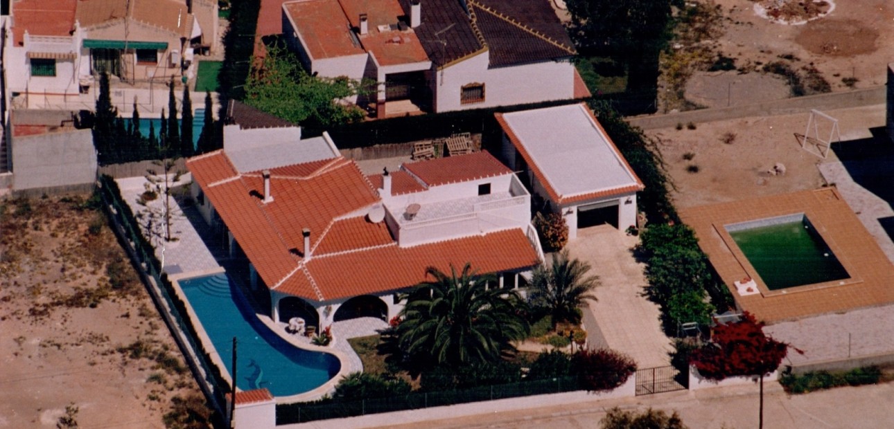 Venta - Single Family Home -
Orihuela Costa - Montezenia