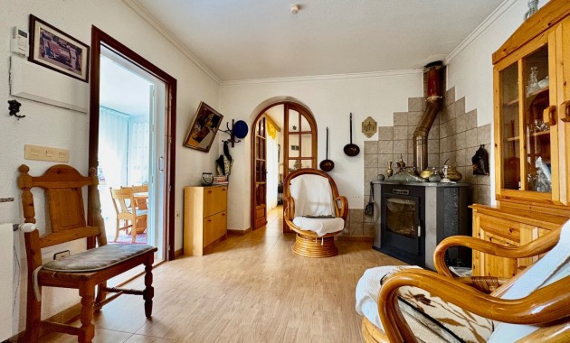 Venta - Single Family Home -
Orihuela Costa - Montezenia