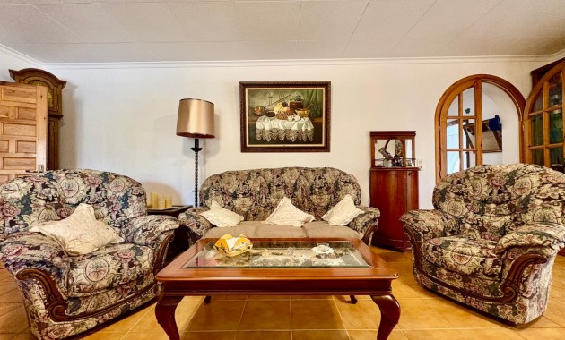 Venta - Single Family Home -
Orihuela Costa - Montezenia