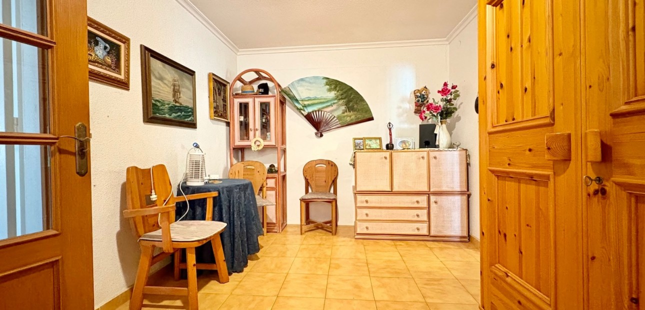 Venta - Single Family Home -
Orihuela Costa - Montezenia