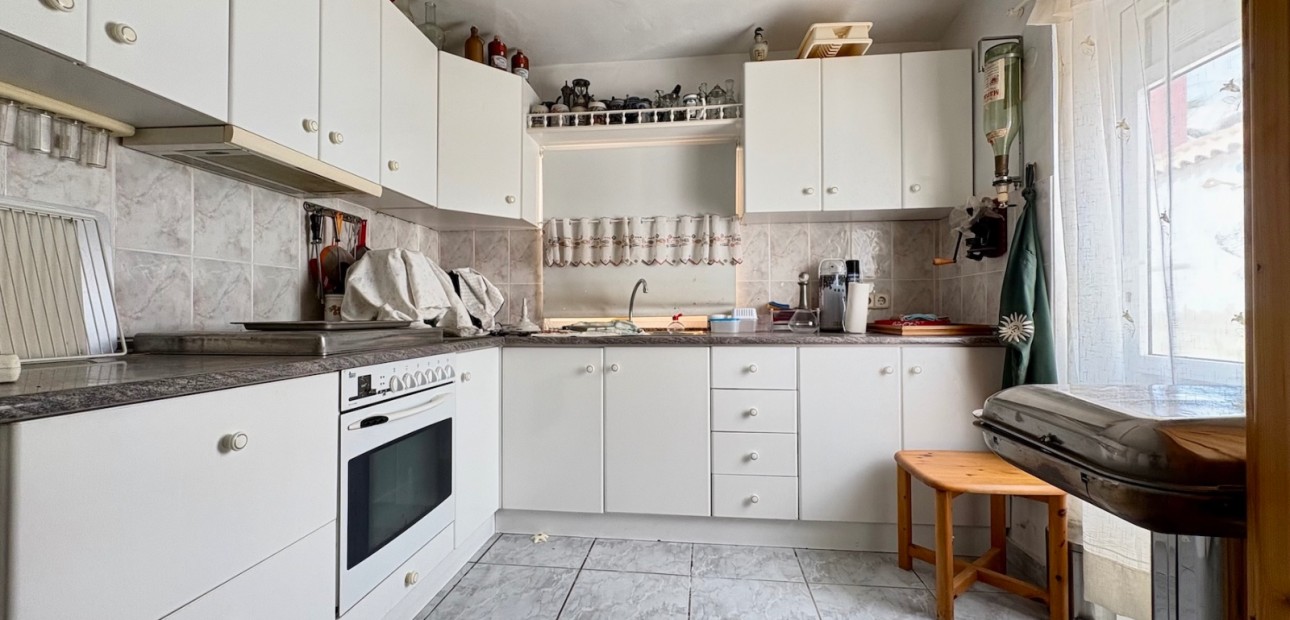 Venta - Single Family Home -
Orihuela Costa - Montezenia