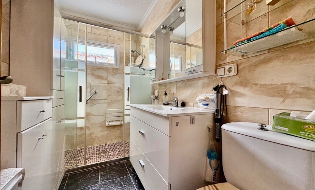 Venta - Single Family Home -
Orihuela Costa - Montezenia