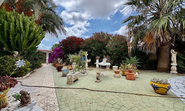 Venta - Single Family Home -
Orihuela Costa - Montezenia