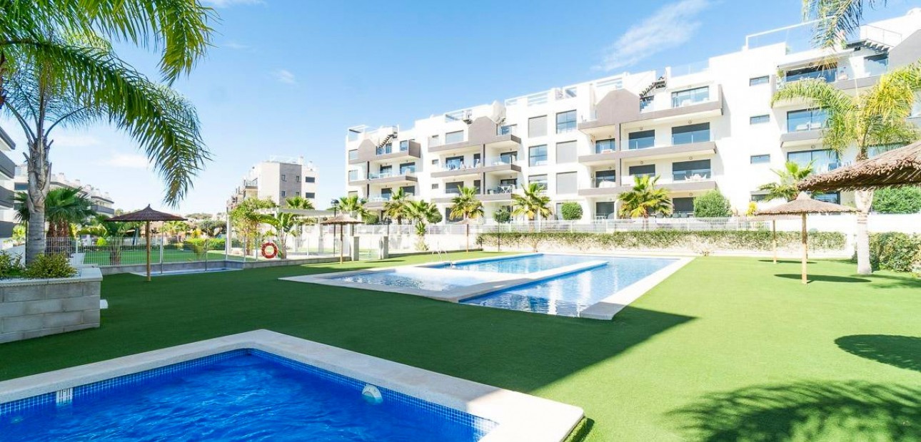 Venta - Apartamento / piso -
Orihuela Costa - Villamartin