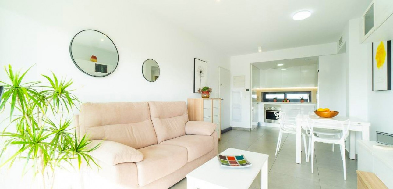 Venta - Apartamento / piso -
Orihuela Costa - Villamartin