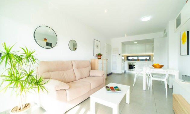 Venta - Apartamento / piso -
Orihuela Costa - Villamartin