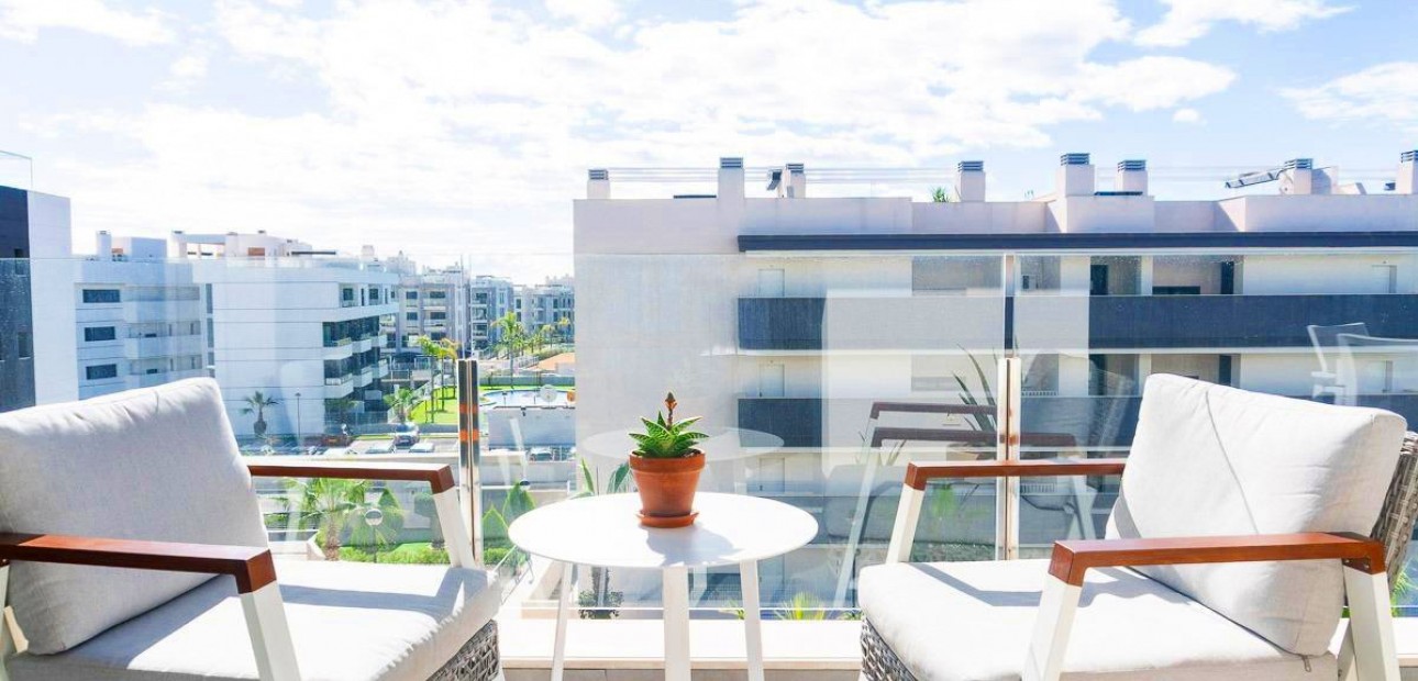 Venta - Apartamento / piso -
Orihuela Costa - Villamartin