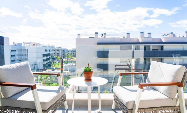 Venta - Apartamento / piso -
Orihuela Costa - Villamartin