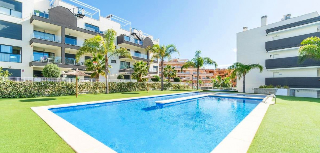 Venta - Apartamento / piso -
Orihuela Costa - Villamartin