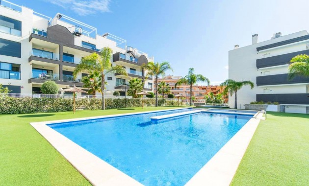 Venta - Apartamento / piso -
Orihuela Costa - Villamartin
