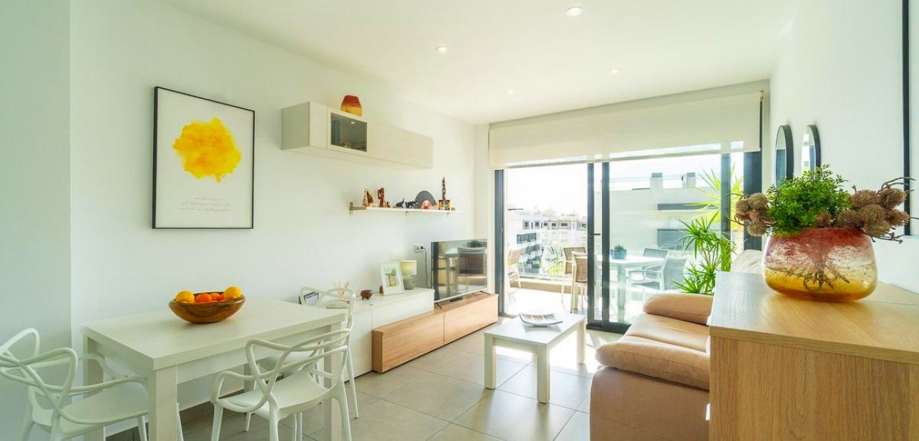 Venta - Apartamento / piso -
Orihuela Costa - Villamartin