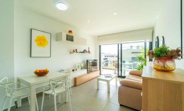 Venta - Apartamento / piso -
Orihuela Costa - Villamartin