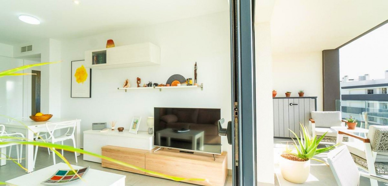 Venta - Apartamento / piso -
Orihuela Costa - Villamartin