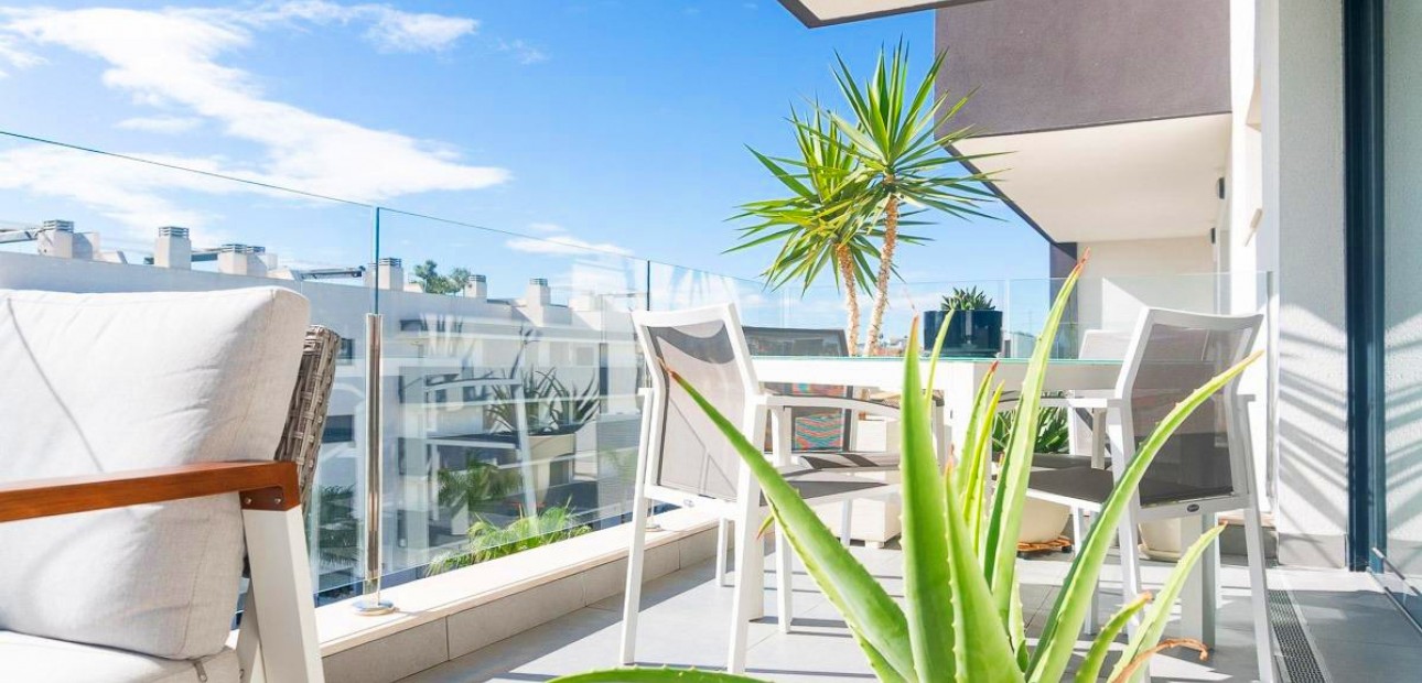 Venta - Apartamento / piso -
Orihuela Costa - Villamartin