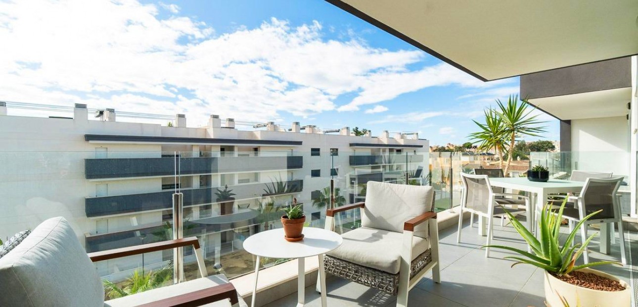 Venta - Apartamento / piso -
Orihuela Costa - Villamartin