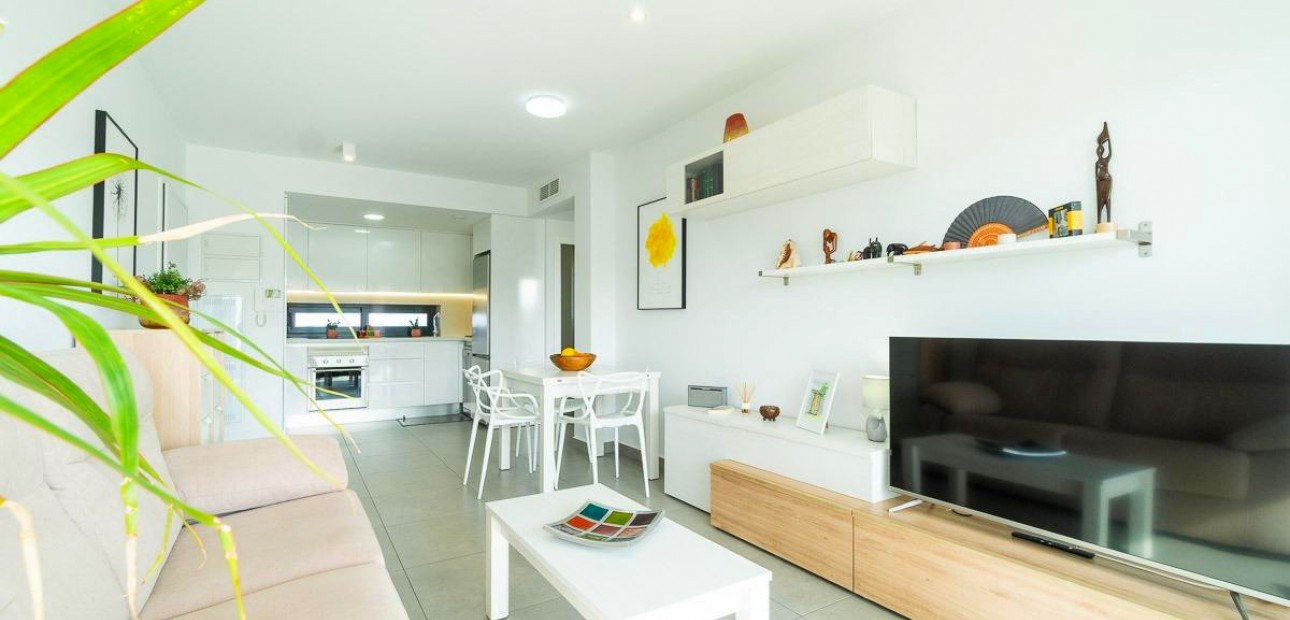 Venta - Apartamento / piso -
Orihuela Costa - Villamartin