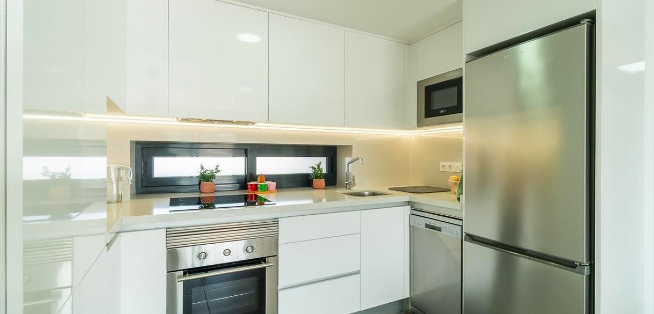 Venta - Apartamento / piso -
Orihuela Costa - Villamartin