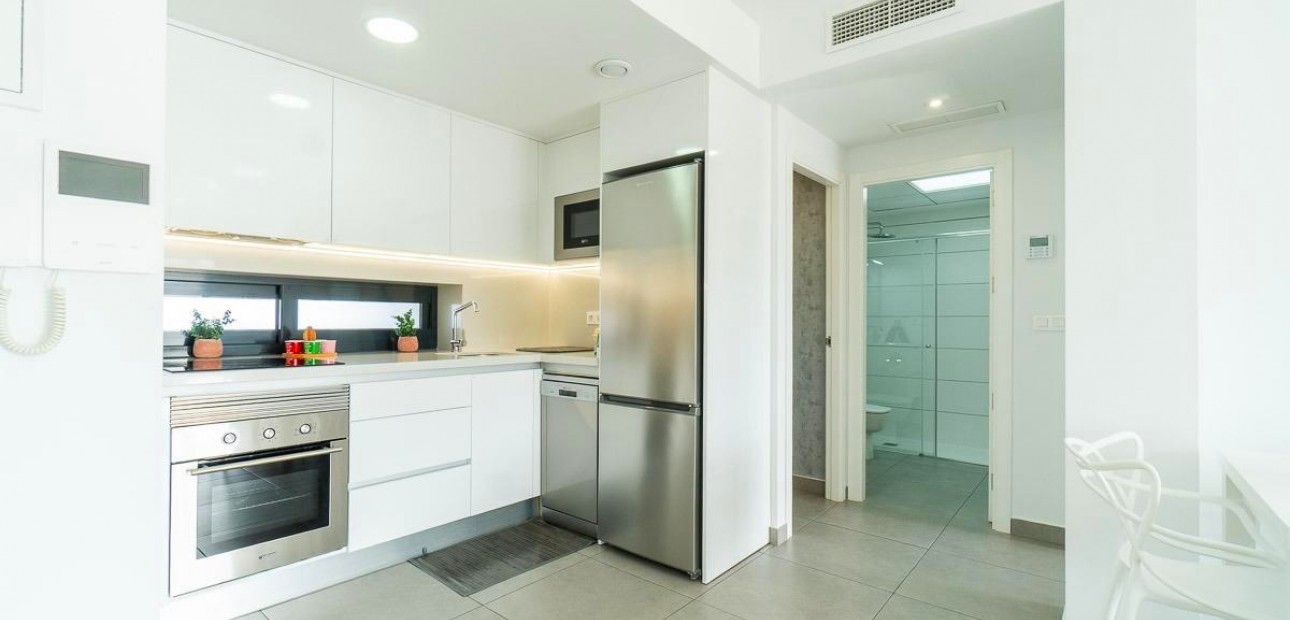 Venta - Apartamento / piso -
Orihuela Costa - Villamartin