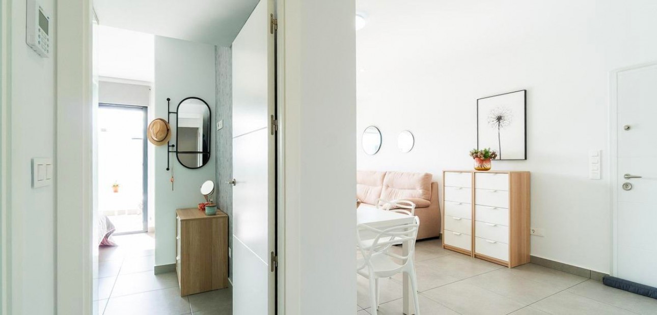 Venta - Apartamento / piso -
Orihuela Costa - Villamartin