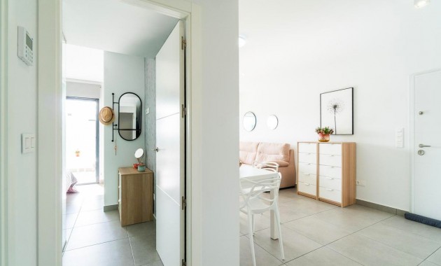 Venta - Apartamento / piso -
Orihuela Costa - Villamartin