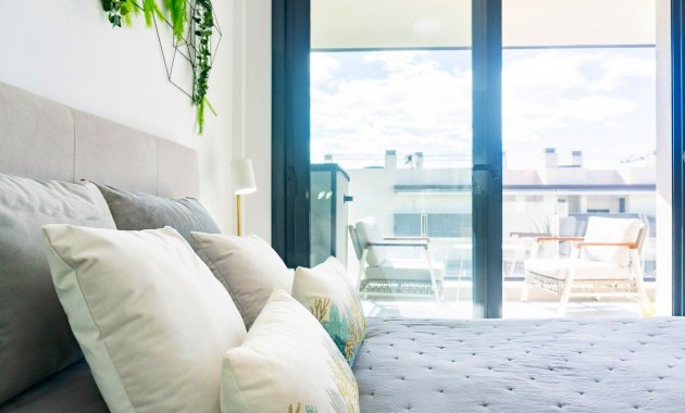 Venta - Apartamento / piso -
Orihuela Costa - Villamartin