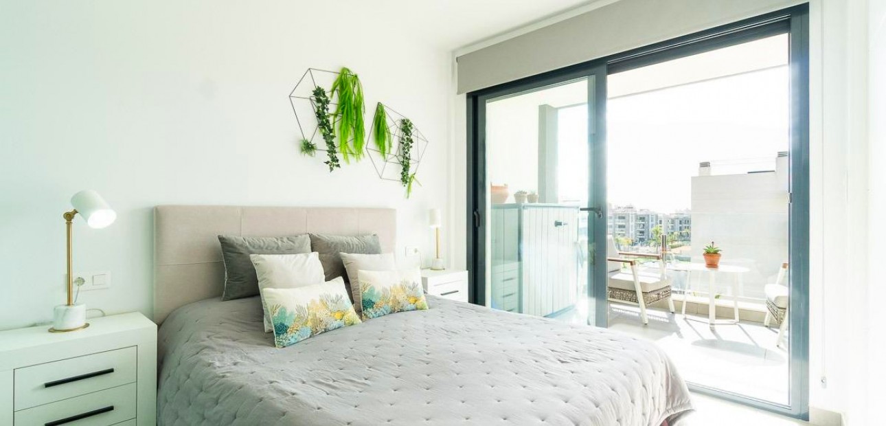Venta - Apartamento / piso -
Orihuela Costa - Villamartin