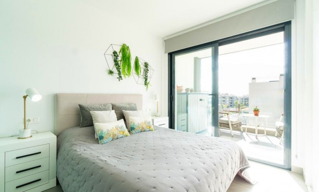 Venta - Apartamento / piso -
Orihuela Costa - Villamartin