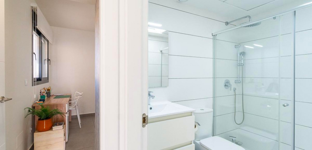 Venta - Apartamento / piso -
Orihuela Costa - Villamartin