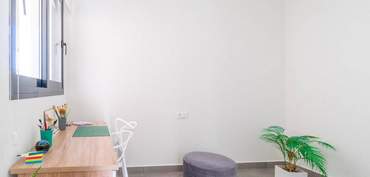 Venta - Apartamento / piso -
Orihuela Costa - Villamartin