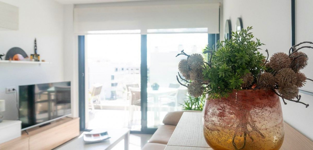 Venta - Apartamento / piso -
Orihuela Costa - Villamartin