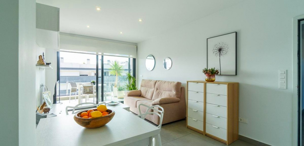 Venta - Apartamento / piso -
Orihuela Costa - Villamartin
