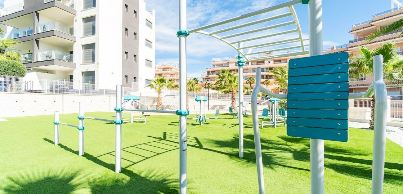 Venta - Apartamento / piso -
Orihuela Costa - Villamartin