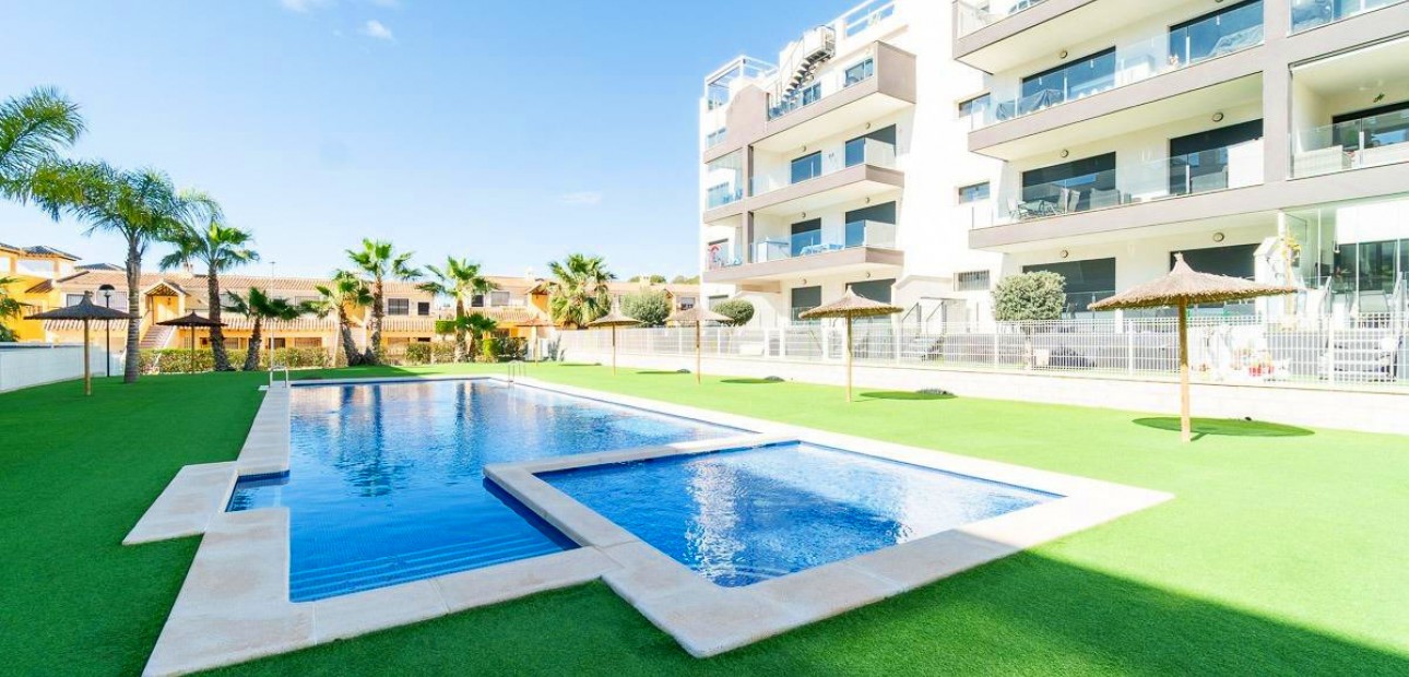 Venta - Apartamento / piso -
Orihuela Costa - Villamartin