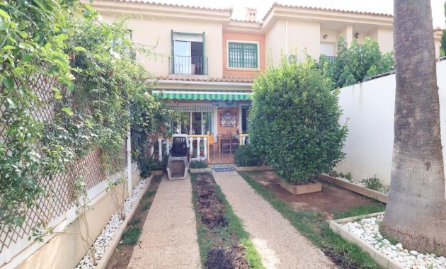 Venta - Terraced house -
San Javier - Santiago de la Ribera
