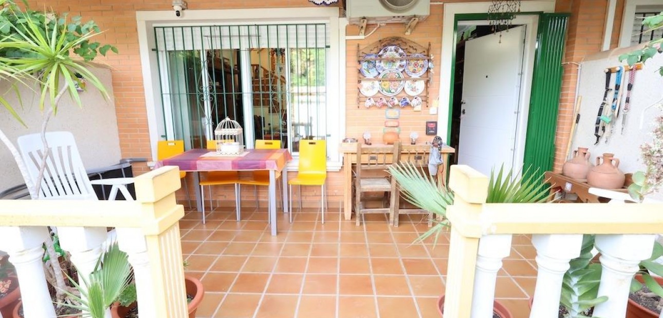 Venta - Terraced house -
San Javier - Santiago de la Ribera