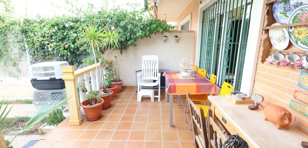 Venta - Terraced house -
San Javier - Santiago de la Ribera