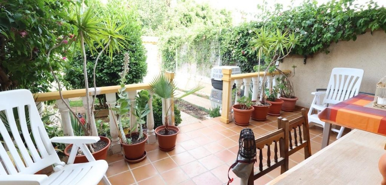 Venta - Terraced house -
San Javier - Santiago de la Ribera