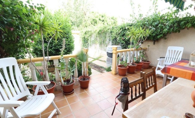 Venta - Terraced house -
San Javier - Santiago de la Ribera