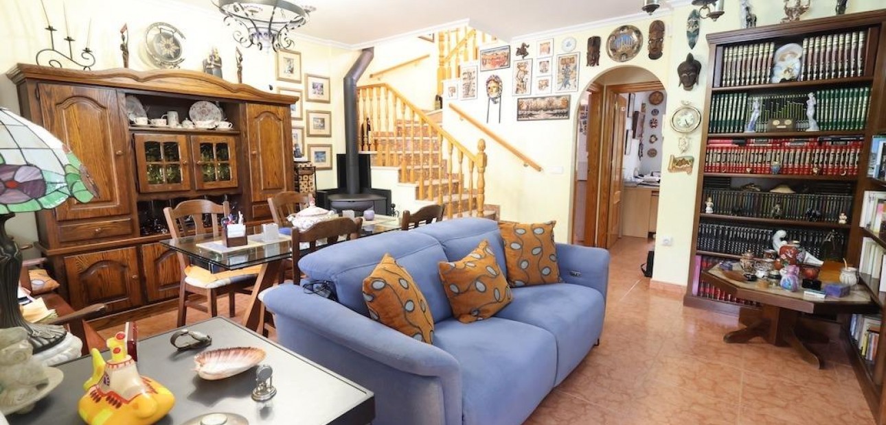 Venta - Terraced house -
San Javier - Santiago de la Ribera