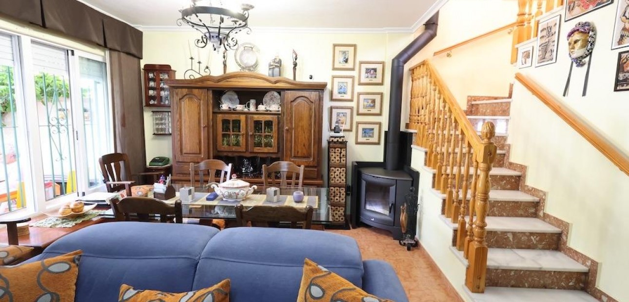 Venta - Terraced house -
San Javier - Santiago de la Ribera
