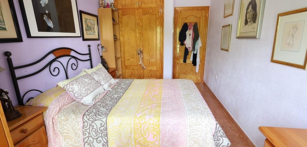 Venta - Terraced house -
San Javier - Santiago de la Ribera