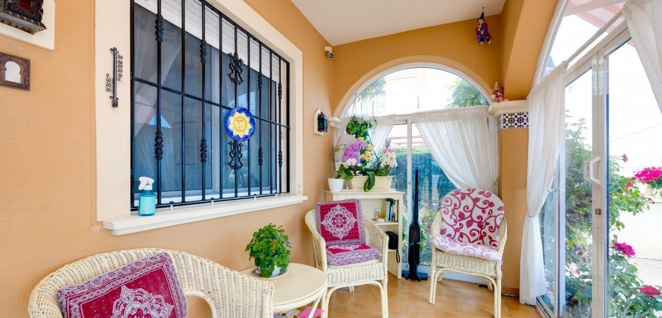 Venta - Villa -
Torrevieja - La siesta