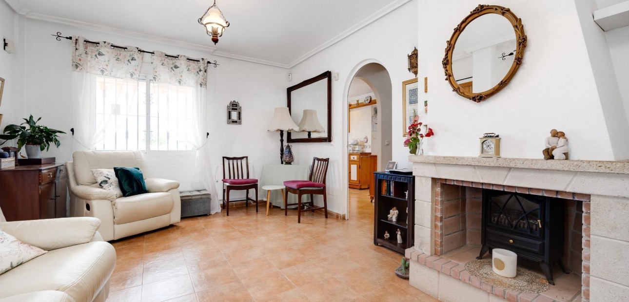Venta - Villa -
Torrevieja - La siesta