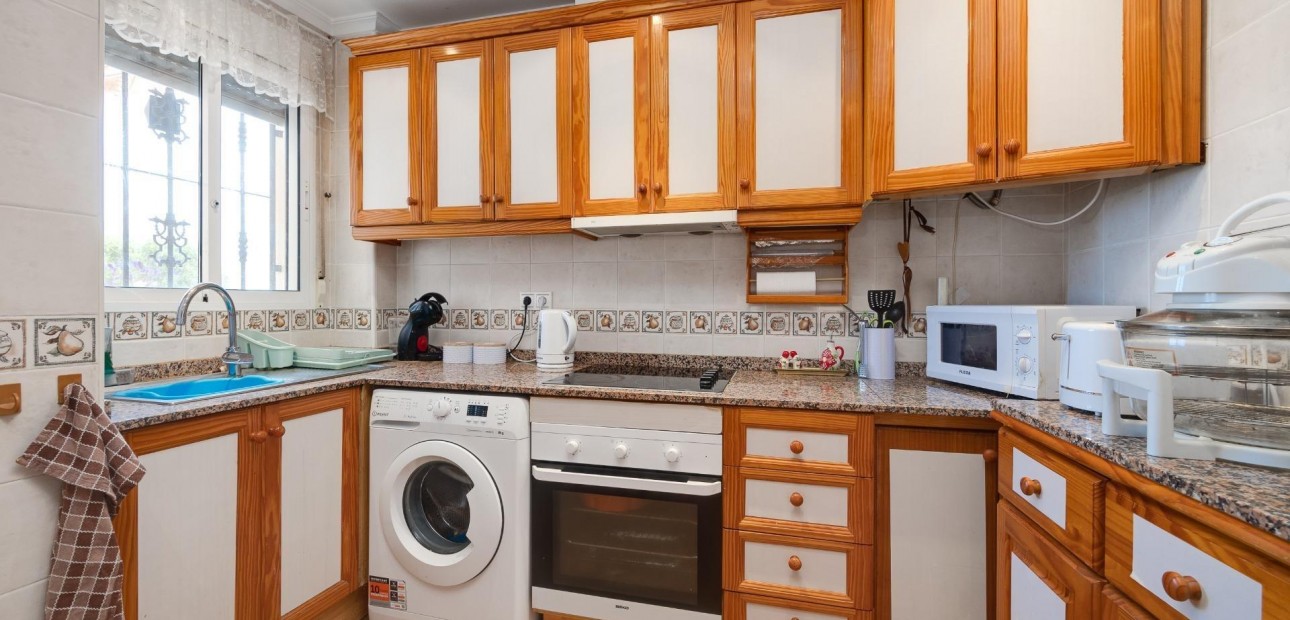Venta - Villa -
Torrevieja - La siesta