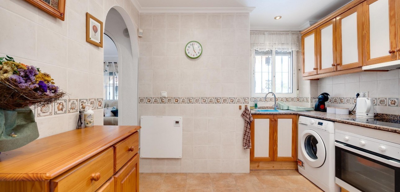 Venta - Villa -
Torrevieja - La siesta