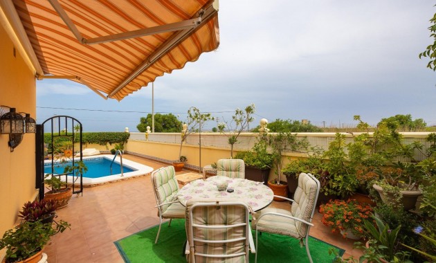 Venta - Villa -
Torrevieja - La siesta