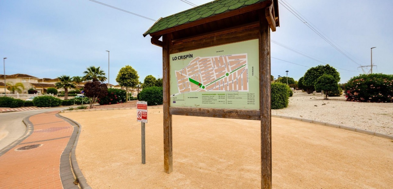 Venta - Villa -
Torrevieja - La siesta