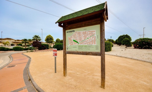 Venta - Villa -
Torrevieja - La siesta
