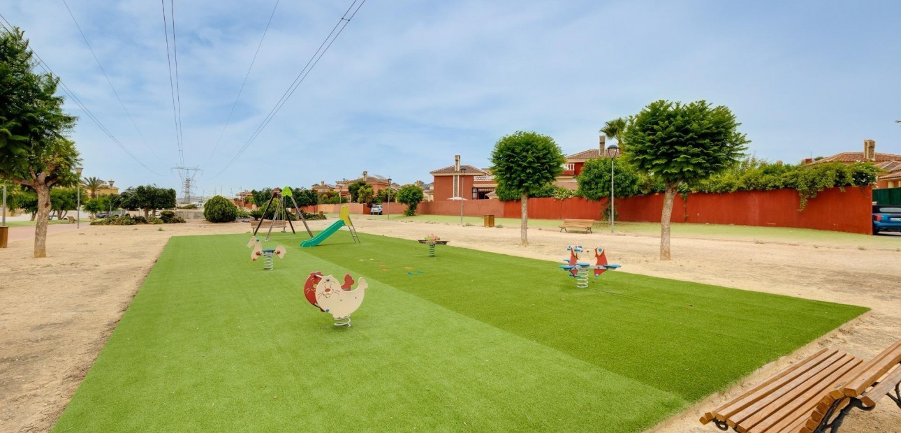 Venta - Villa -
Torrevieja - La siesta