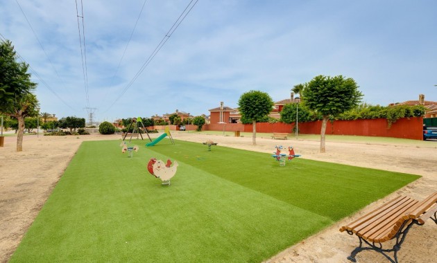 Venta - Villa -
Torrevieja - La siesta